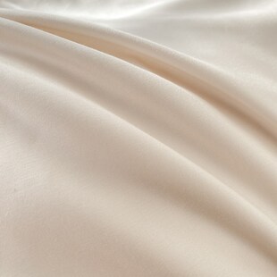 Summer solid color ice silk 4piece bed sheets duvet covers