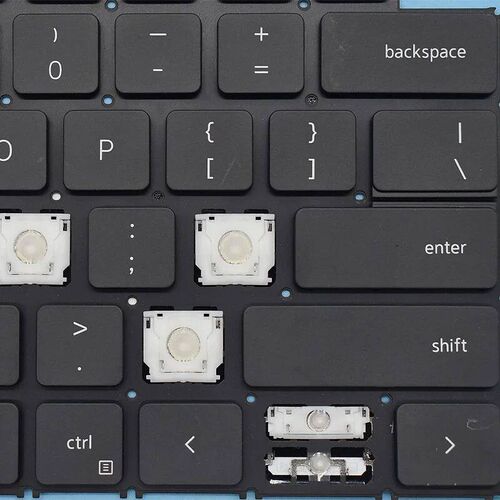 Replacement Keycap Key cap Hinge for Dell Vostro 15 3510 351