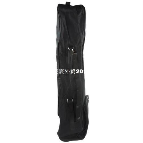 promotion black waterproof nylon golf travel cover bag shock