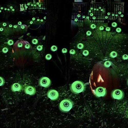 Waterproof Outdoor Decor Ghost Eye Decoration Spooky