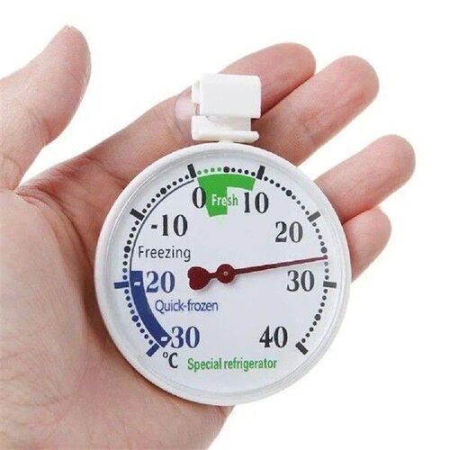 Refrigerator Thermometer Pharmacy Hospital Freezer Cold