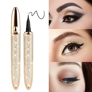 Magic Self Adhesive Lashes Eyeliner Long Lasting No Glue Non