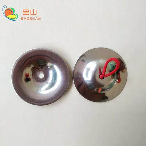 Coppercymbals,tainhdu