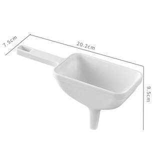 Filter Funnel Oil Dispenser Pouring Tool for KitchenKitchen
