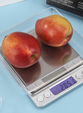 Mini Electronic Digital Scales Kitchen baking Weight Balance