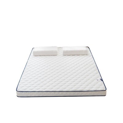 6-10cm soft bed mattress folding mattress topper pad床垫