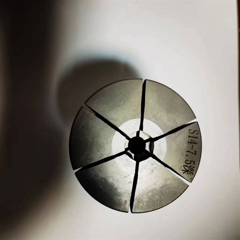 玉环 六角台阶  成品 型 仪表 数控 自动 车床 机床夹头M8,标准件/零部件/工业耗材,夹头/钻套,淘宝优惠券,粉丝福利购,淘宝优惠卷