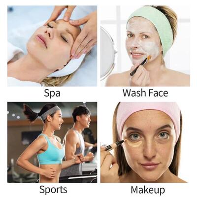 Eyelash Extension Headband Makeup Eyelash Extension Supplies