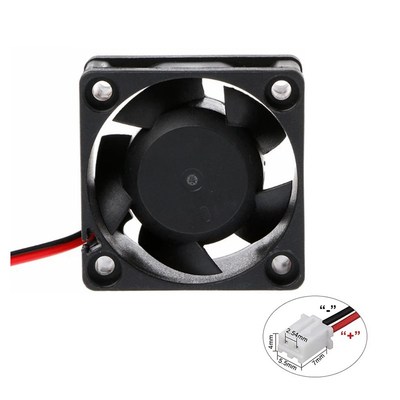 Aokin 4010 USB Brushless Cooling Fan 40mm Fan DC 5V 12V 24V