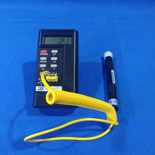 模温表模温计TES-1310专业的模具表面温度测试仪