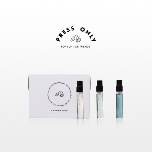 迷你香水喷雾套组2ml*3