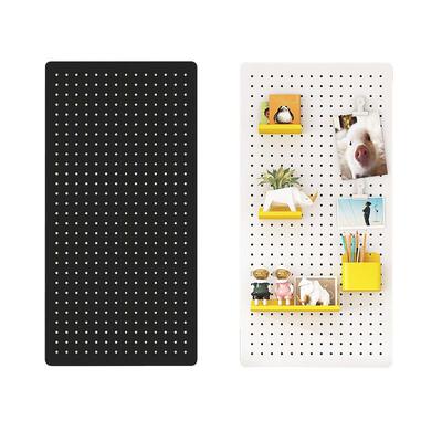 Shelf storage rack side hole panel accessories洞洞板