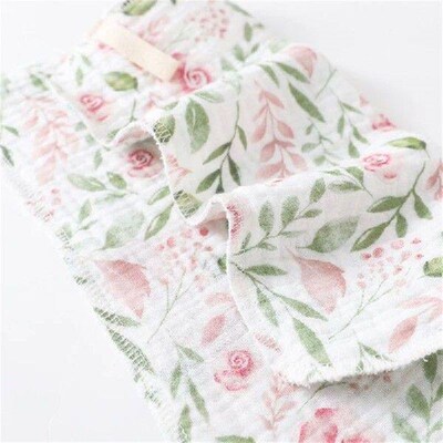 Saliva Wipes Baby Towel Burp Cloths Square Towel Baby Wipes