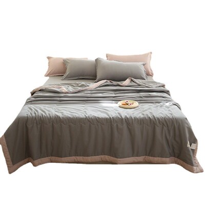 High quality summer quilt/blanket/quilts/blankets被子