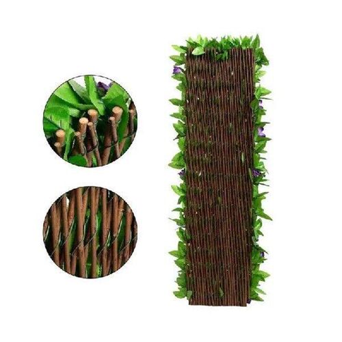 Artificial Plant Lawn lvy Screening Grass Fake Wall Plant