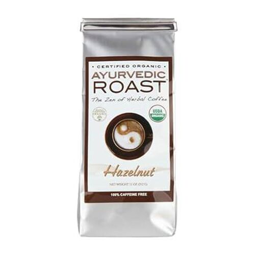 Ayurvedic Roast - Hazelnut, Organic Coffee Substitute Caf