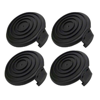 4Pcs WA0037 Spool Cap Cover, Replacement Spool Caps for