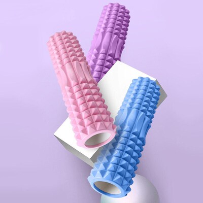 33cm Foam Shaft Spike Shaft Thin Calf Roller Mle Relaxation