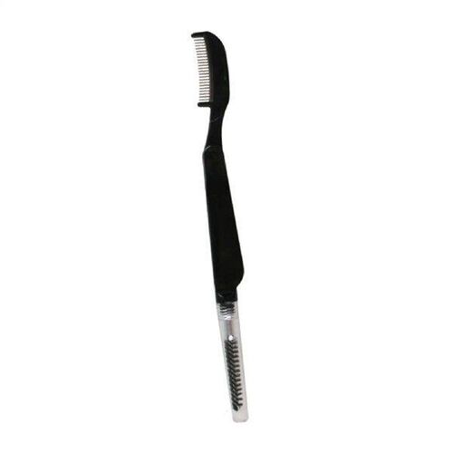 Fly Tying Tools Metal Comb and Hair Dubbing Brush Fishing