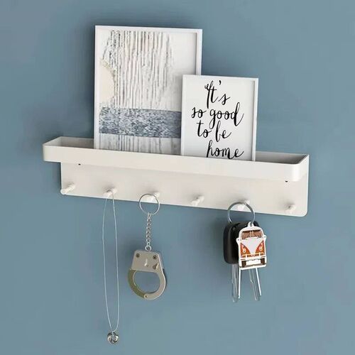 Key Holder for Wall Decor Mail Shelf Organizer Tableware Han