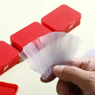 Strong Adhesion Wall Sticker Reusable Double Sided Adhesive