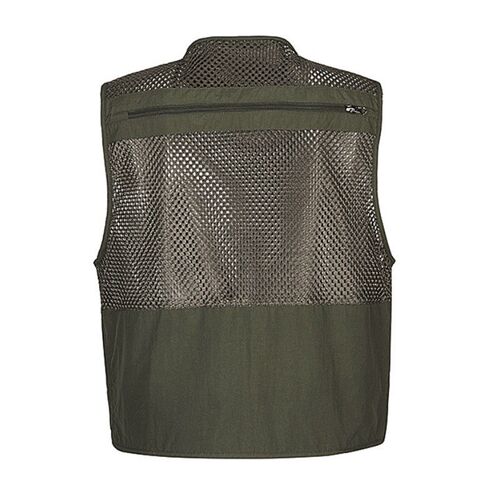 Unloading Mens Vest Tactical Webbed Gear Coat Summer Photog