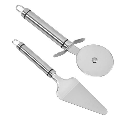 Pizza spatula roller pizza knife set cake cheese spatula