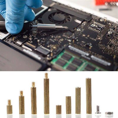 120 Pcs Laptop Stands M2 Computer Screw Ceiling Fan Screws