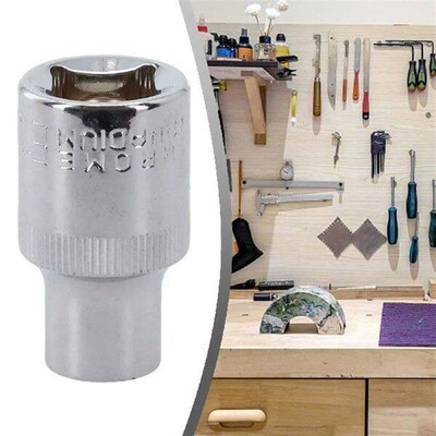 Hand Tool E Type Sockets 1/4 Square Tool Female Torx Socket