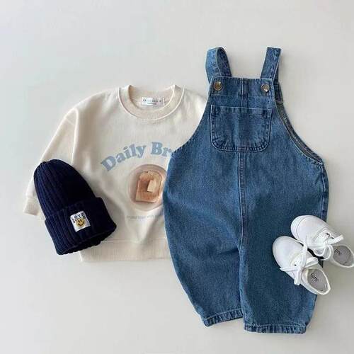 Children Clothing Set Autumn&Spring  HY22421 New Kid Romper