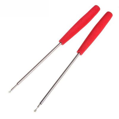 Mini Winter Ice Fishing Rod 1Pc 65Cm Eva+Stainless Steel