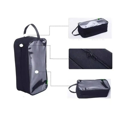 1PCS Promotion Polyester Waterproof Casual Travel Shoe Bags