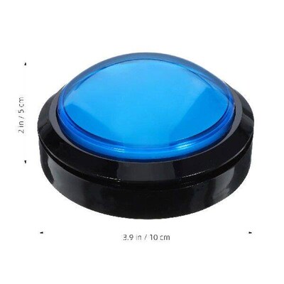 Electronic Responder Button Toy Toys Outdoor Game Answer