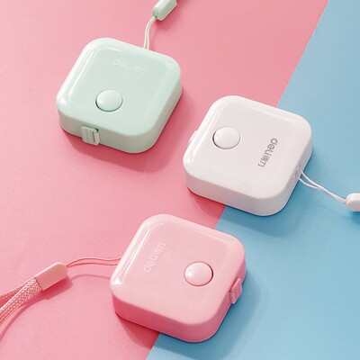 mini tape for measuring garment tapeline cute flexible rule