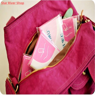 5PCS 700ml Emergency Portable Car Urine Bag Vomit Bags Mini