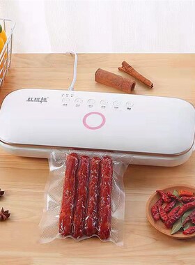 Vacuum Sealer Machine Air Sealing Vacuum Dry /Moist food