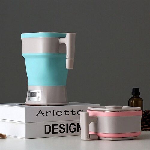 Foldable Electric Kettle ? Foldable Electric Kettle 800W Si
