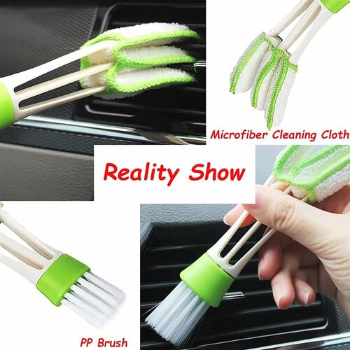 New Car Detailing Brushes Kit Brushes for Automotive Cleanin