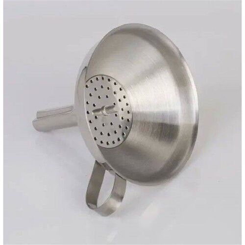 Kitchen Funnels Durable Stainless Steel Funnel Tools