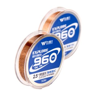 丸美享钓探钓90智者鱼线主线子线超强拉力黑坑专用钓鱼线尼龙线