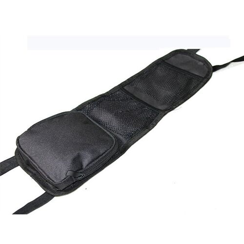 Car Seat Organizer Auto Seat Side Storage Hanging Bag Multi-