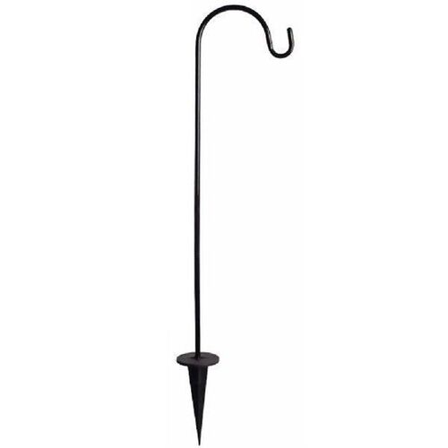 Garden Iron Floor Plug Solar Lights for outside Decorate
