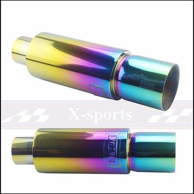 Car Exhaust Systems Muffler Tip Tail Pipe High Quality niver