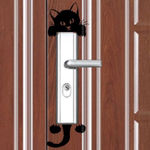1pc Cartoon Switch Sticker Wall Stickers Home Decor Kids Roo