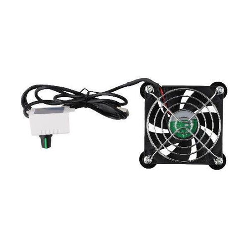 5V USB Router Cooling Fan With Infinite Stepless Speed