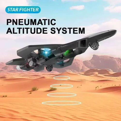 Remote Control Plane EPP Foam 2.4GHz RC Fighter Radio Remote