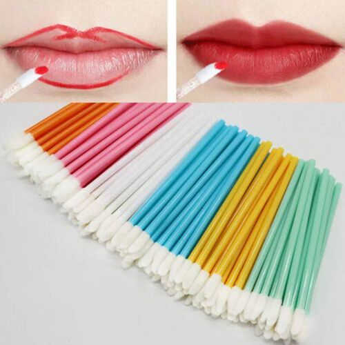 wholesale 50/100pcs Disposable Eyelash Brush Mascara Applica