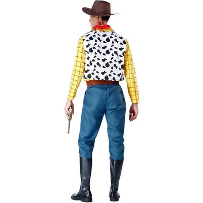 Cosplay Story Woody Costume Sets Cowboy Christmas Dress Unis