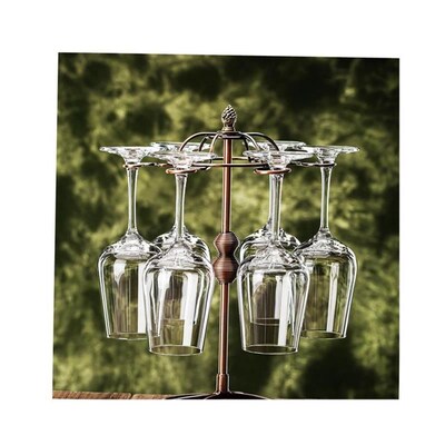 Acrylic plastic red wine glasses of champagne cup wine glass