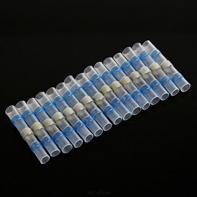 2018 Fashion 40Pcs 4 Sizes Solder Sleeve Heat Shrink Tube Wi
